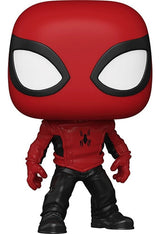 Funko Pop Marvel Spiderman Last Stand 1450 Px Previews Exc mini
