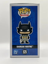 Funko Pop Dc Batman Damian Wayne Nycc 2025 Exclusivo mini