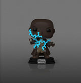 Funko Star Wars Mace Windu 788 Glows In The Dark mini
