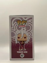 Funko Pop Demon Slayer Tengen Uzui 1537 Funko Shop Exclusivo mini