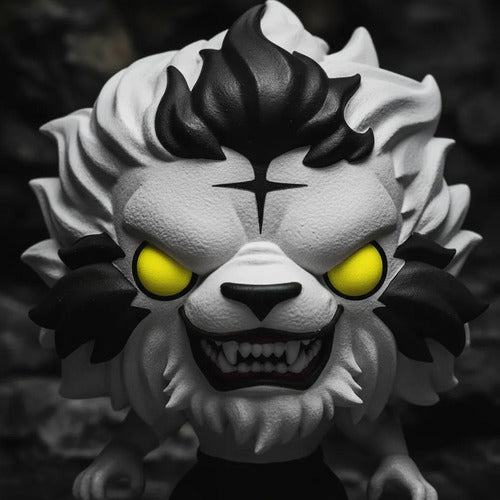 Funko Pop Solo Leveling Baek Yoonho 2273 Flocked Chase