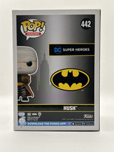 Funko Pop Dc Comics Hush 442 Los Angeles Comic Con Exclusivo mini
