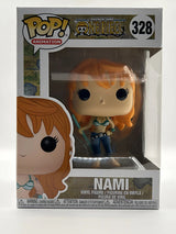 Funko Pop One Piece Nami #328 mini