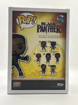 Funko Pop Marvel Black Panther 273 Chase mini
