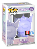 Funko Pop Kuromi #62 Exclusivo Sanrio mini