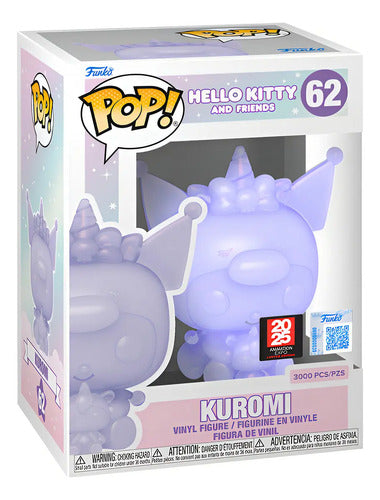 Funko Pop Kuromi #62 Exclusivo Sanrio