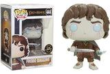 Funko Pop Señor De Los Anillos Frodo 444 Glow Chase mini