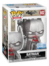 Funko Pop Batman Bloody Arkham City 602 Funko Shop Exclusivo mini