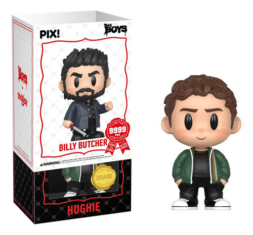 Thrilljoy Pix! - The Boys - Billy Butcher Le 9,999 Pcs