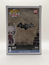 Funko Pop Batman Bloody Arkham City 602 Funko Shop Exclusivo mini