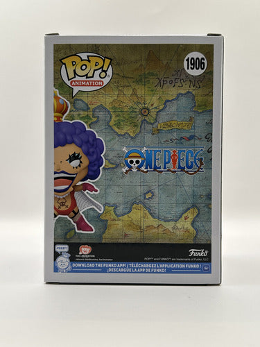 Funko Pop One Piece Emporio Ivankov 1906 Funko Shop Excl