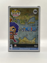 Funko Pop One Piece Emporio Ivankov 1906 Funko Shop Excl mini