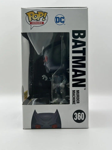 Funko Pop! Batman #360 (glow Chase / Hot Topic Exclusive)