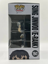 Funko Pop Sung Jinwoo (e Rank) 1941 Exc Animation Expo 25 mini