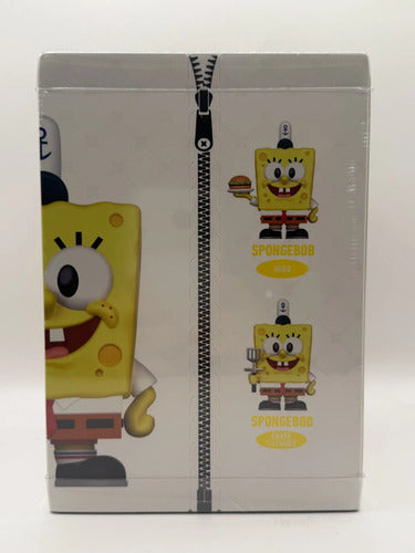 Thrilljoy Pix! Bob Esponja Limitada 8,888 Pcs Exclusiva