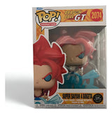 Funko Pop - Dragon Ball - Super Saiyan 4 Gogeta (glow Chase) mini