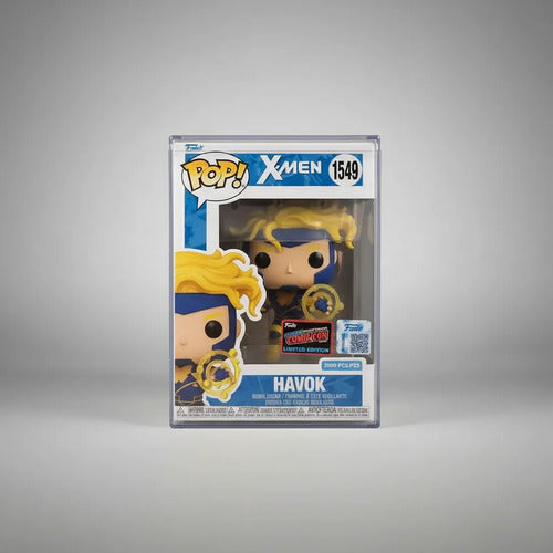 Funko Pop Xmen Havok 1549 Sdcc 2025 Presencial (3,000 Pcs)