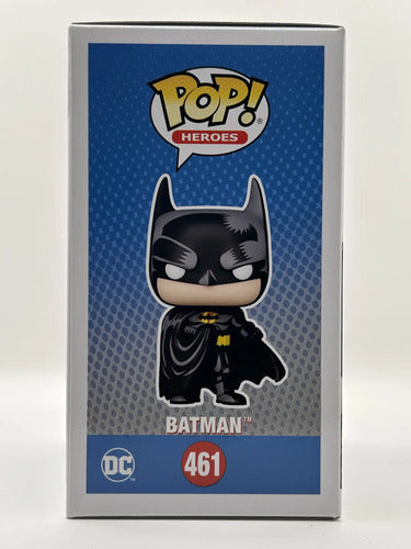 Funko Pop Dc Comics Batman 461 Target Exclusivo