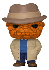 Funko Pop! Fantastic Four - The Thing (trench Coat) #1524 mini