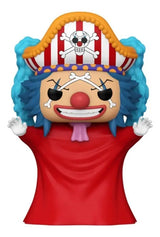 Funko Pop One Piece Buggy Genius Jester #1778 (chalice Pr) mini