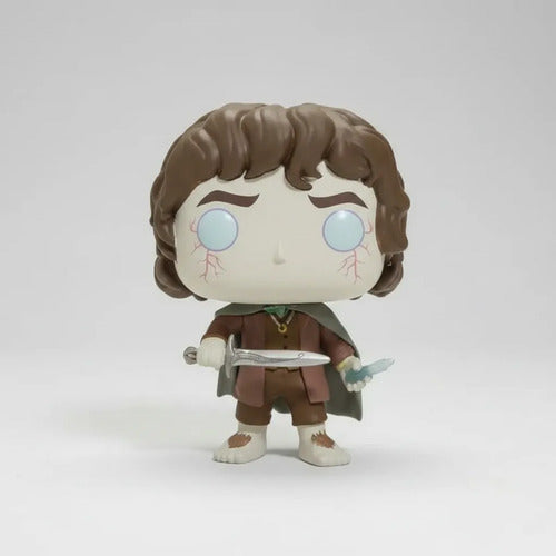Funko Pop Señor De Los Anillos Frodo 444 Glow Chase