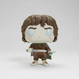Funko Pop Señor De Los Anillos Frodo 444 Glow Chase mini
