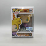 Funko Dragon Ball Super Saiyan Trunks 2198 Chase Exc V Rare mini