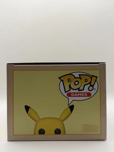 Funko Pop Pokemon Pikachu 353 Soft Color Funko Exclusivo