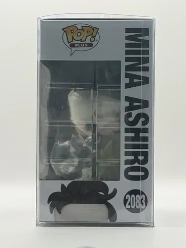 Funko Pop Kaiju No. 8 Mina Ashiro 2083 (chase)