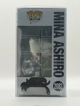 Funko Pop Kaiju No. 8 Mina Ashiro 2083 (chase) mini