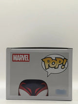 Funko Pop Marvel Miles Morales 1565 Winter Convention 2025 mini