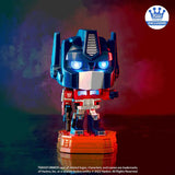 Funko Pop Transformers - Optimus Prime Lights And Sound #120 mini