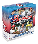 Topps Bowman Mlb 2025 - Mega Box mini