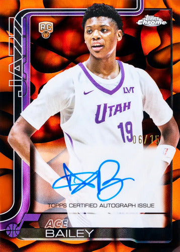 Topps Chrome Update Series Nba 2025/26 Mega Box (sellada)