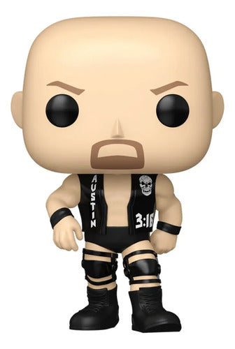Funko Pop Wwe: Stone Cold Steve Austin