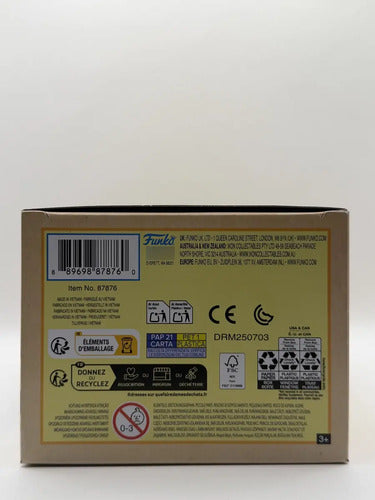 Funko Pop Pokemon Pikachu 353 Soft Color Funko Exclusivo