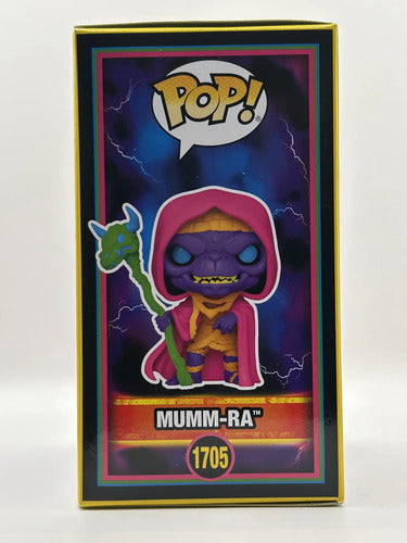 Funko Pop Thundercats Mumm-ra 1705 (le Royalty - 3,500 Pcs)