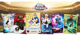 Topps Chrome 2025 Nfl - Value Box (caja Sellada) mini