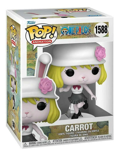 Funko Pop One Piece Carrot #1588