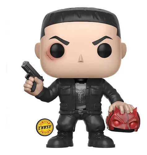 Funko Pop Marvel Punisher 216 Chase