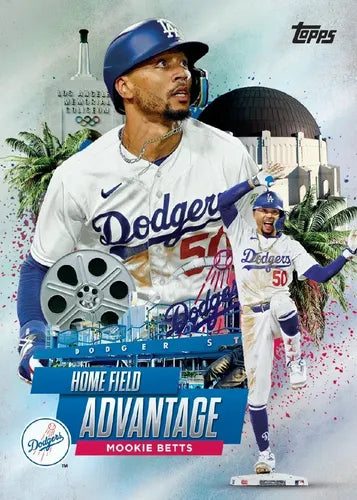 Topps Series 2 Mlb 2025 - Value Box