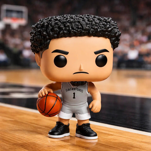 Funko Nba San Antonio Spurs Victor Wembanyama 230