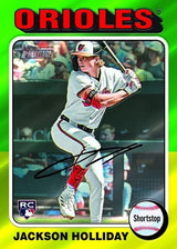 Topps Heritage Mlb 2024 - Value Box mini