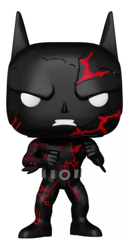 Funko Batman Beyond 589 Nycc 2025 Exclusivo 1,000 Pcs