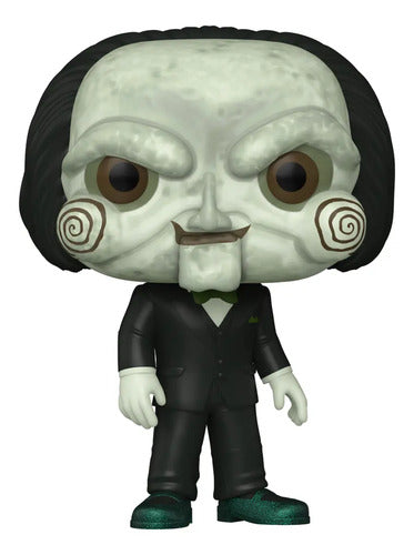 Funko Pop Movies Billy The Puppet 1822 (le Supreme 9,500 Pc)