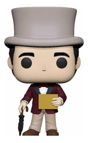 Funko The Office Michael Scott 1177 (fye Exclusivo)