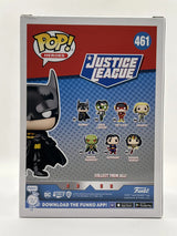Funko Pop Dc Comics Batman 461 Target Exclusivo mini