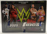 Topps Wwe Finest 2025 Hobby Box (caja Sellada) mini