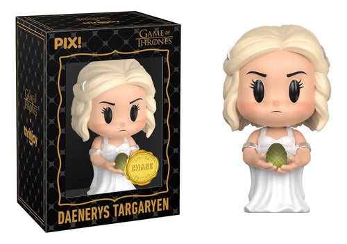 Figura De Acción Daenerys Targaryen Pix Game Of Thrones