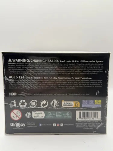 Figura De Acción Jon Snow Game Of Thrones Thrilljoy Pix